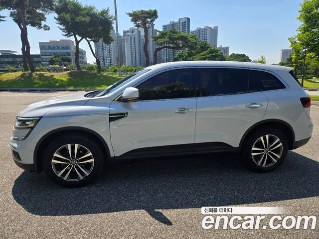 Renault Korea (Samsung) The New QM6 id 2936810 из Кореи 8