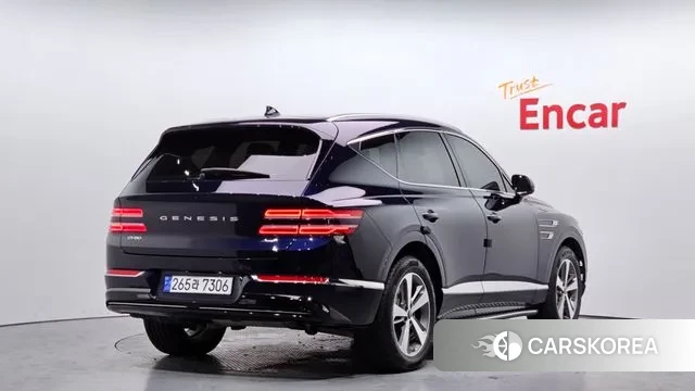 Genesis GV80 id 3571800 из Кореи 12