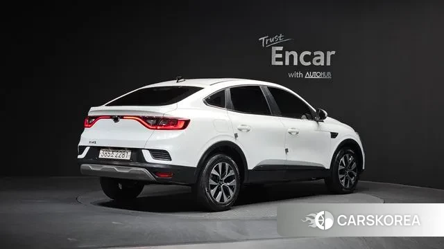 Renault Korea (Samsung) XM3 id 3680498 из Кореи 12