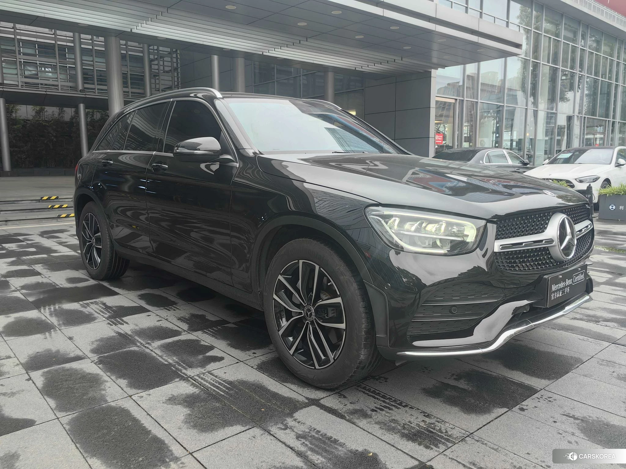 Mercedes-Benz GLC id 4420408 из Китая 12