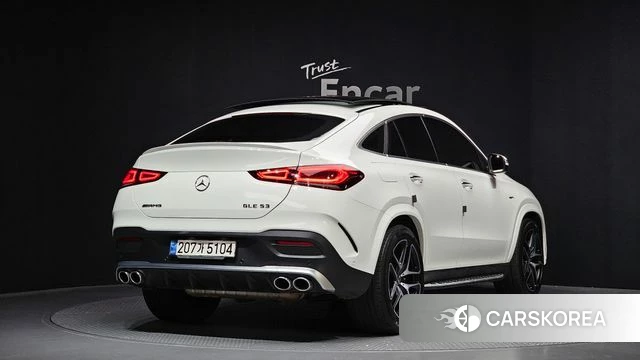Mercedes-Benz GLE-Class W167 id 3839451 из Кореи 12
