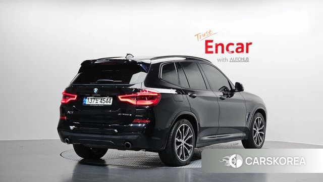 BMW X3 (G01) id 4697672 из Кореи 12