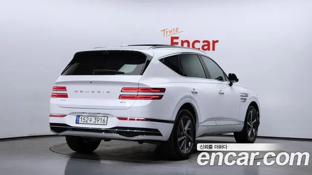 Genesis GV80 id 2653832 из Кореи 12