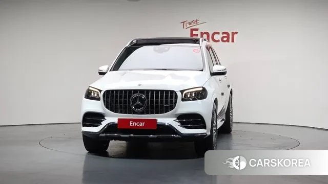 Mercedes-Benz GLS - Class X167 id 3197550 из Кореи 12