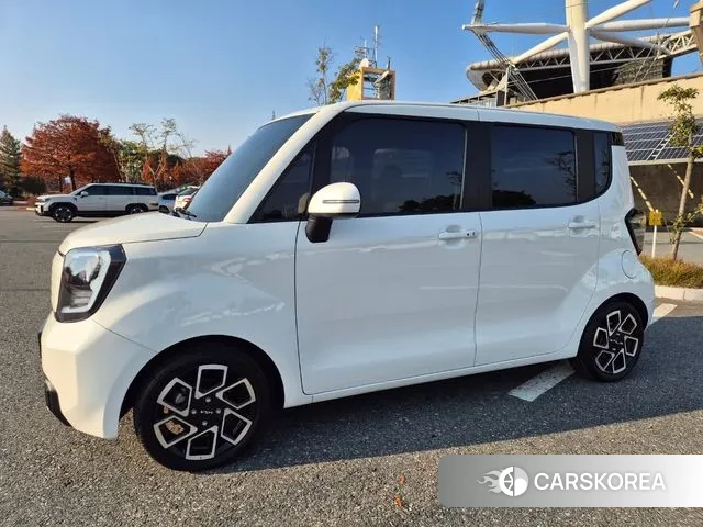 Kia The New Kia Ray id 3416123 из Кореи 11