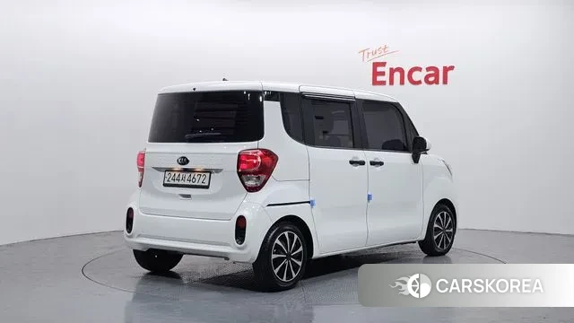 Kia The New Ray id 3473414 из Кореи 12