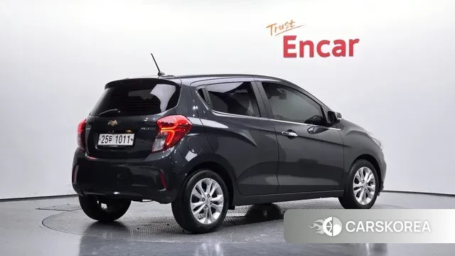 Chevrolet (GM Daewoo) The New Spark id 3541408 из Кореи 12