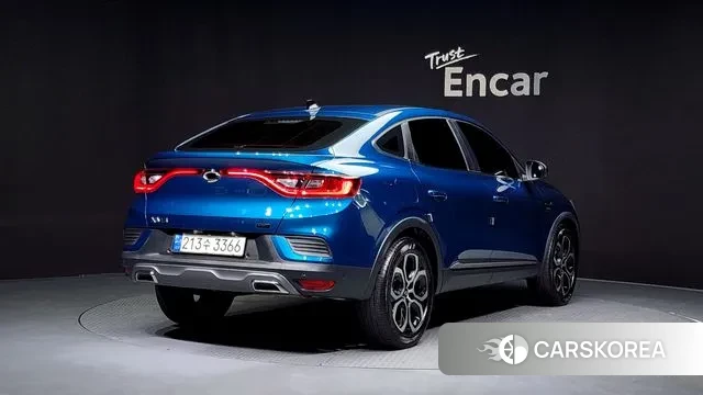 Renault Korea (Samsung) XM3 id 3036856 из Кореи 12