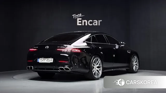Mercedes-Benz AMG GT id 3735895 из Кореи 12