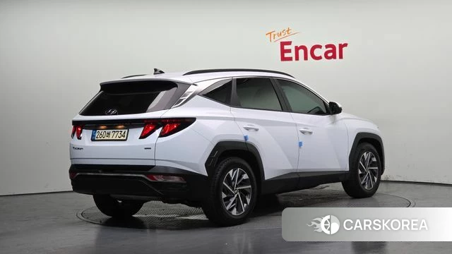 Hyundai Tucson (NX4) id 4591919 из Кореи 12