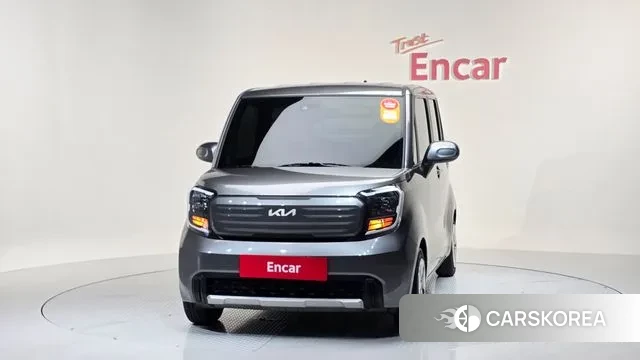 Kia The New Kia Ray id 3053178 из Кореи 12