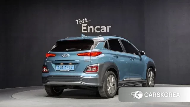 Hyundai Kona Electric id 3422886 из Кореи 12