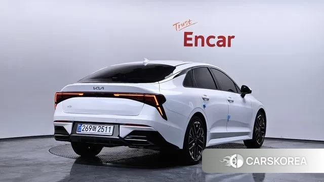 Kia The New K5 3rd generation id 3734040 из Кореи 12