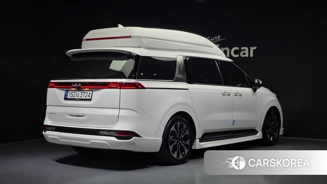 Kia Carnival 4th generation id 3891585 из Кореи 12
