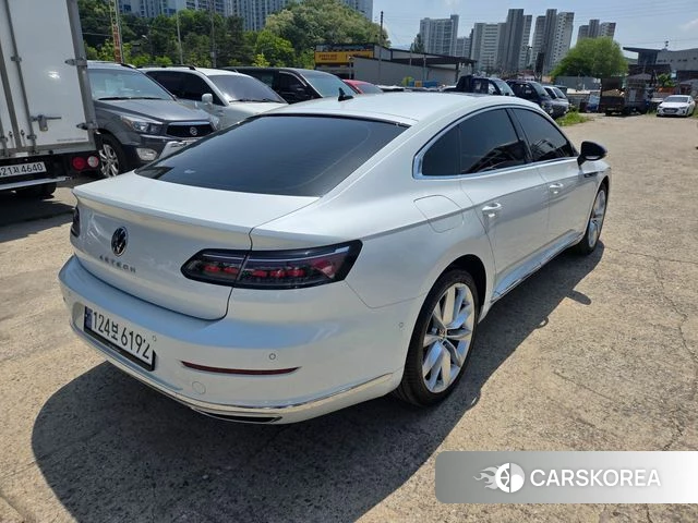 Volkswagen Arteon id 4334005 из Кореи 12