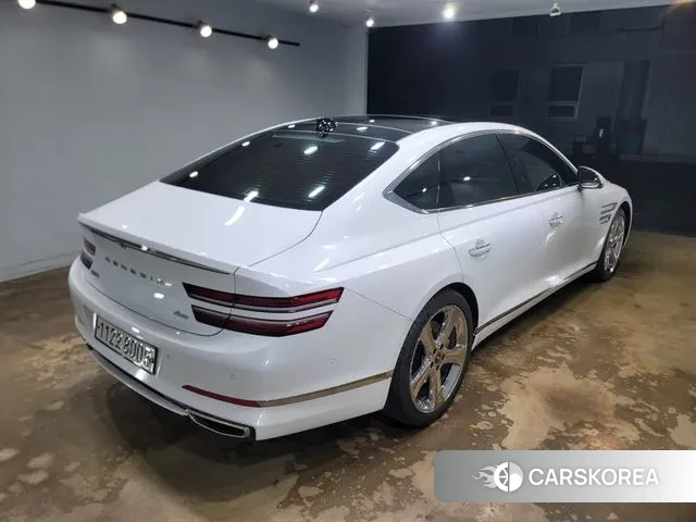 Genesis G80 (RG3) id 3038742 из Кореи 12