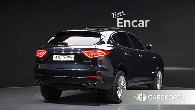Maserati Levante id 3651774 из Кореи 12
