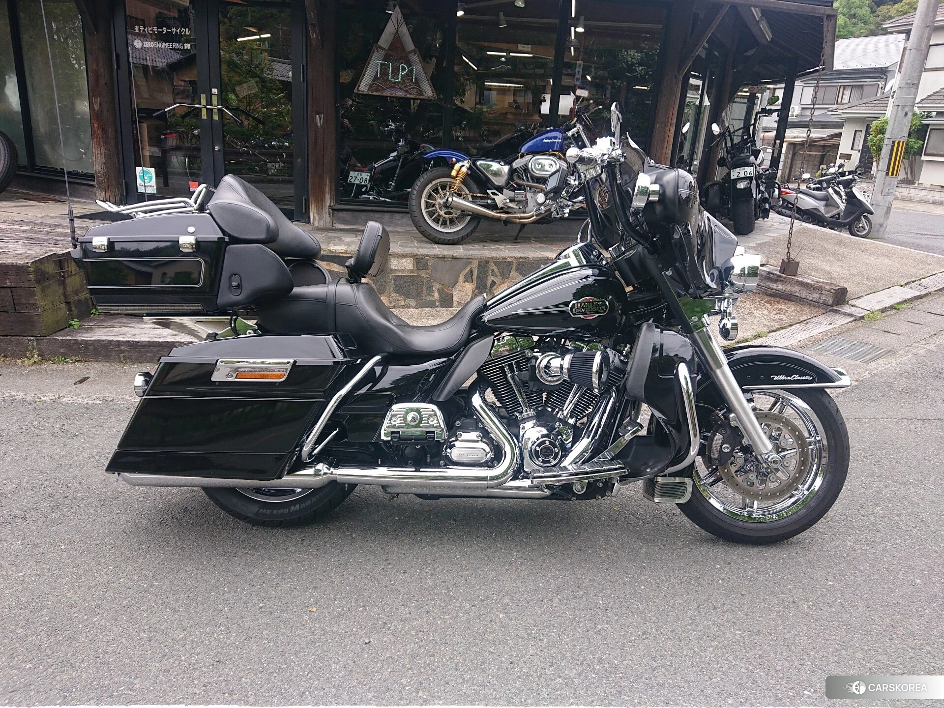 Проданный Harley-Davidson Softail Fat Boy FLFBS1870 2018 из Японии