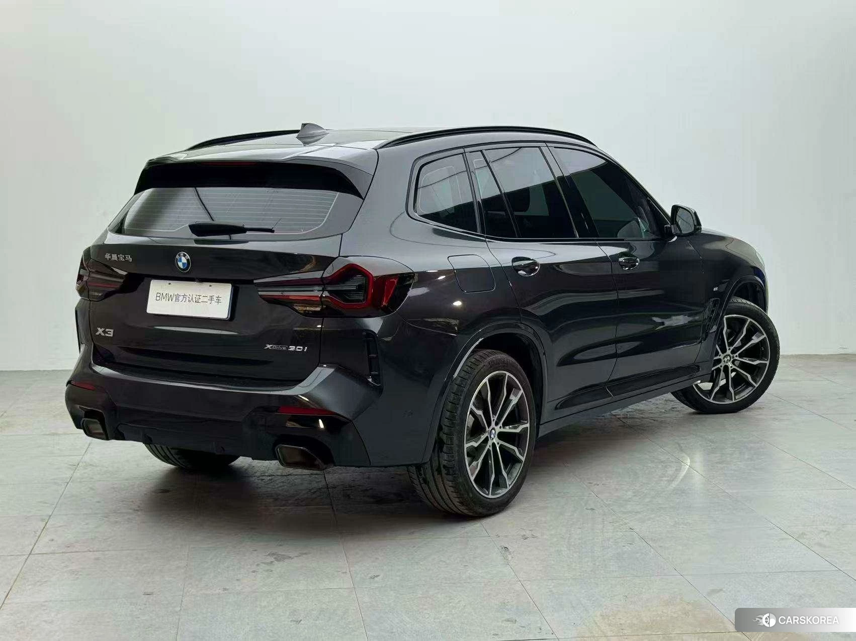 BMW X3 id 4498512 из Китая 10