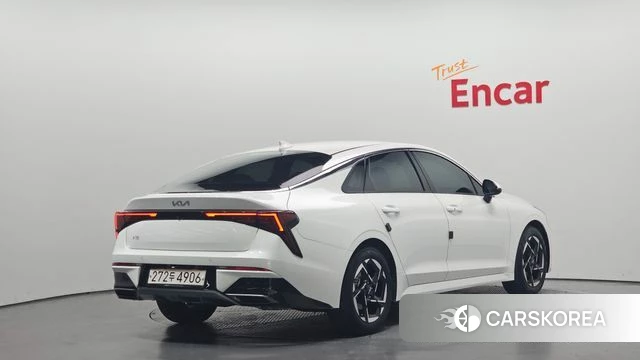 Kia The New K5 3rd generation id 4266342 из Кореи 12