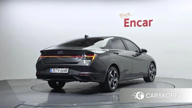 Hyundai Avante (CN7) id 3813328 из Кореи 12