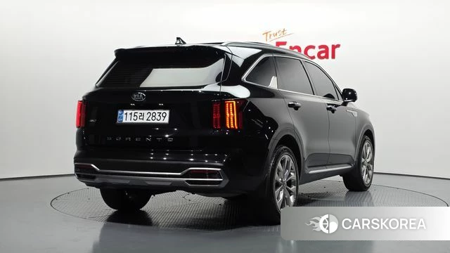 Kia Sorento 4th Generation id 4284374 из Кореи 12