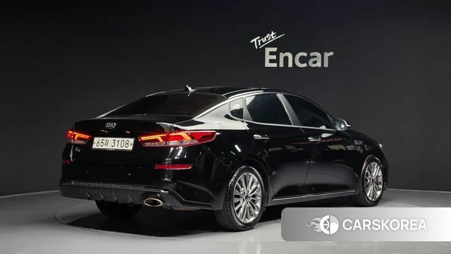 Kia The New K5 2nd generation id 3801732 из Кореи 12