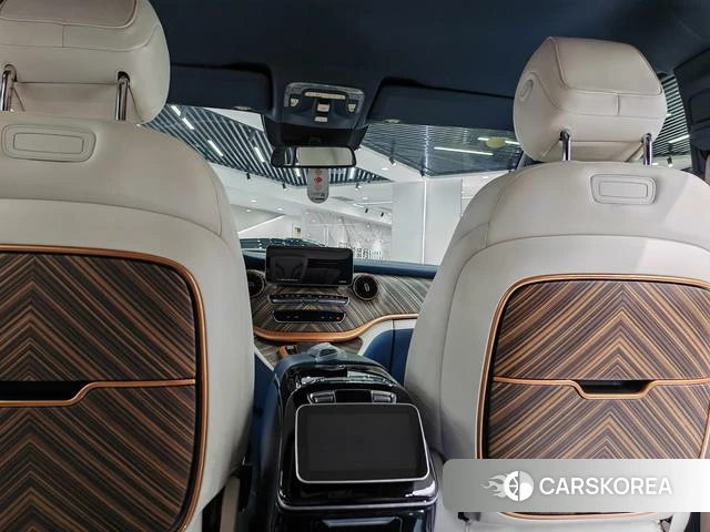 Mercedes-Benz V-class 2022 Черный из Китая, фото 2