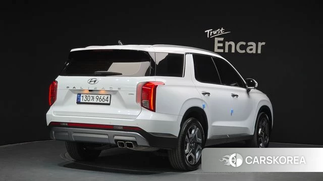 Hyundai The New Palisade id 3902908 из Кореи 12