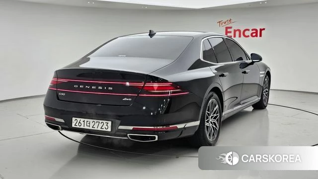 Genesis G90 (RS4) id 3891729 из Кореи 11