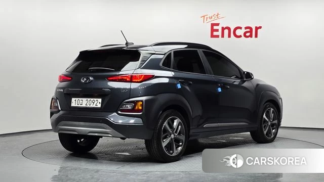 Hyundai Kona id 4633304 из Кореи 12