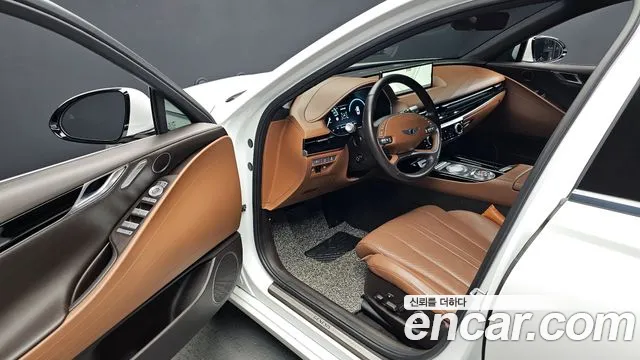 Genesis G80 (RG3) id 2559062 из Кореи 12