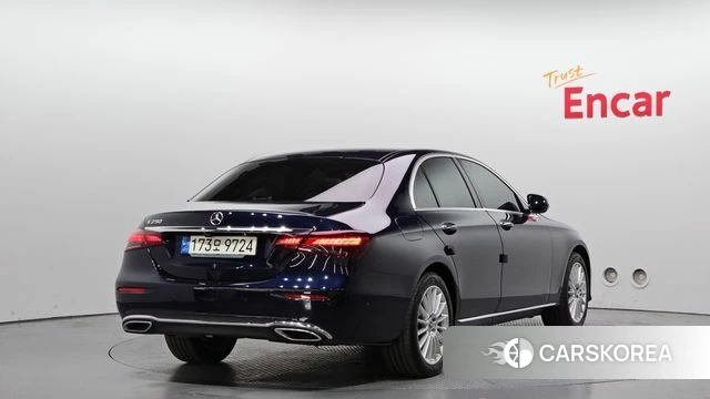 Mercedes-Benz E-Class W213 id 4224642 из Кореи 12