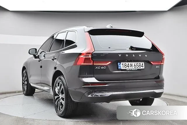 Volvo XC60 second Generation id 3561752 из Кореи 12