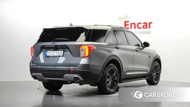 Ford Explorer 6th Generation id 2884981 из Кореи 12