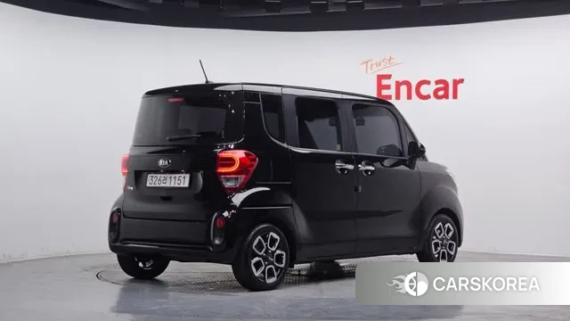 Kia The New Ray id 3692305 из Кореи 12