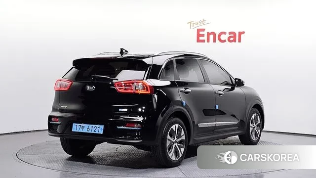 Kia Niro EV id 3607497 из Кореи 12