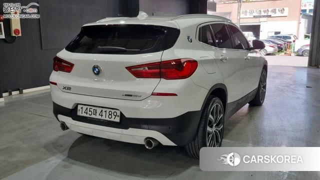BMW X2 (F39) id 4717485 из Кореи 7