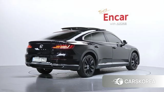 Volkswagen Arteon id 4384545 из Кореи 12
