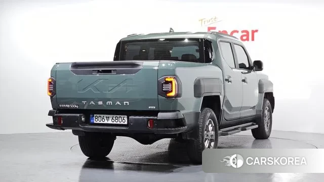 Kia Tasman id 3733201 из Кореи 12