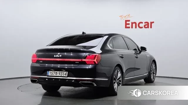 Kia The New K9 2nd generation id 3401124 из Кореи 12