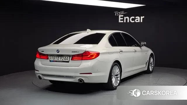 BMW 5 Series (G30) id 3761207 из Кореи 12