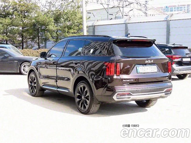 Kia Sorento 4th Generation id 2706582 из Кореи 12