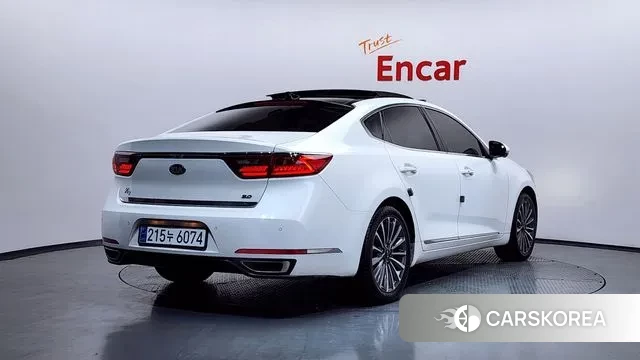 Kia Come New K7 id 3772961 из Кореи 12