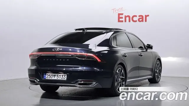 Hyundai The New Grandeur IG id 2672091 из Кореи 12