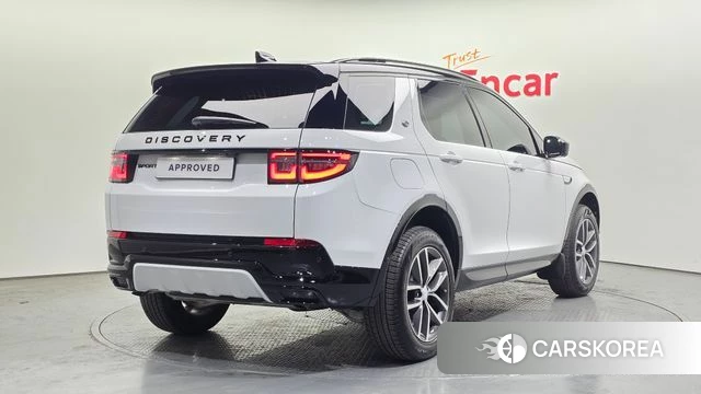 Land Rover Discovery Sports 2nd Generation id 4194039 из Кореи 12