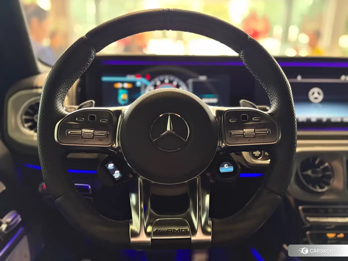 Mercedes-Benz G-class AMG id 4570514 из Китая 12