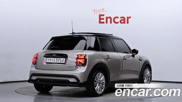 Mini Cooper id 2910865 из Кореи 12