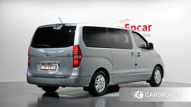Hyundai Grand Starex id 4552077 из Кореи 12