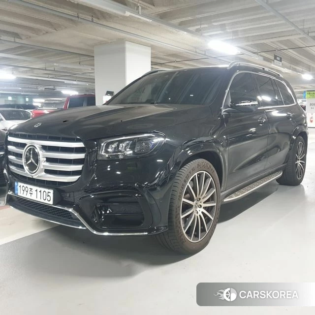 Mercedes-Benz GLS - Class X167 id 4367588 из Кореи 10